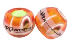 Powerball Amber Gyro Exerciser